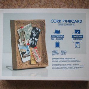 suck uk - cork pinboard